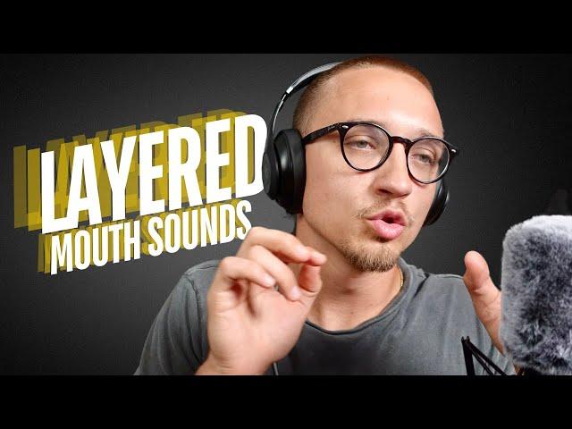 *ASMR* INTENSE MOUTH SOUNDS