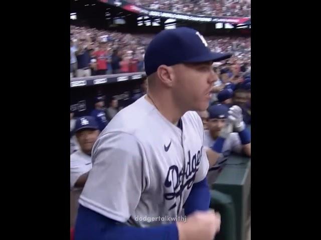 Cody Bellinger and Freddie Freeman Edit