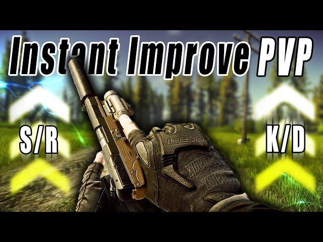 47 PVP TIPS to INSTANTLY IMPROVE your KD in Escape From Tarkov