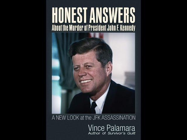 JFK assassination conference presentation 11/21/20 Vince Palamara Secret Service President Kennedy