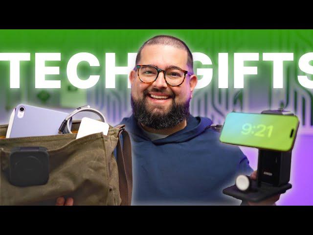 Tech I Use Every Day at Home, Work, and Travel [Black Friday Gift Guide 2024]