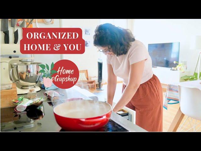 15 No Cost Ideas for an Organised Home & You | MidYear Home Reset  for a Fresh Vibe | Home Gupshup