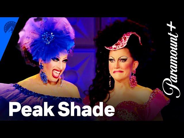 Peak Shade: Who Should Go Home?  RuPaul’s Drag Race