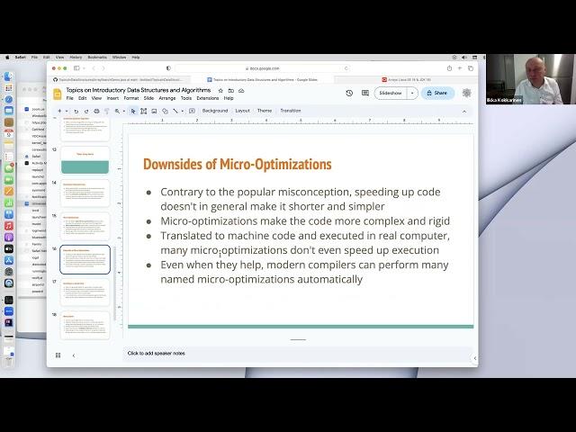 Array Searching