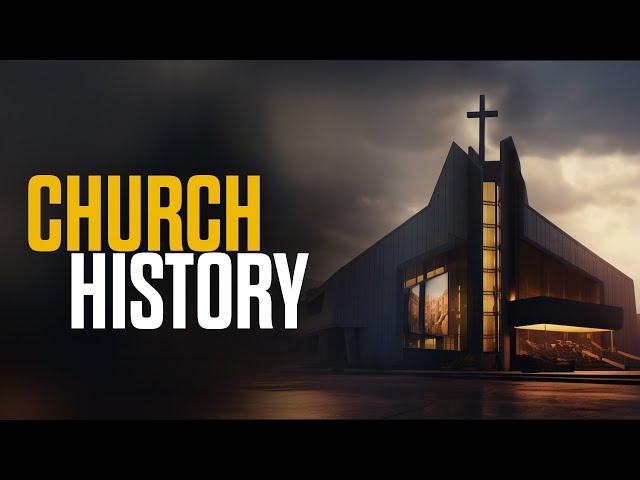 The Beginners Guide to Church History