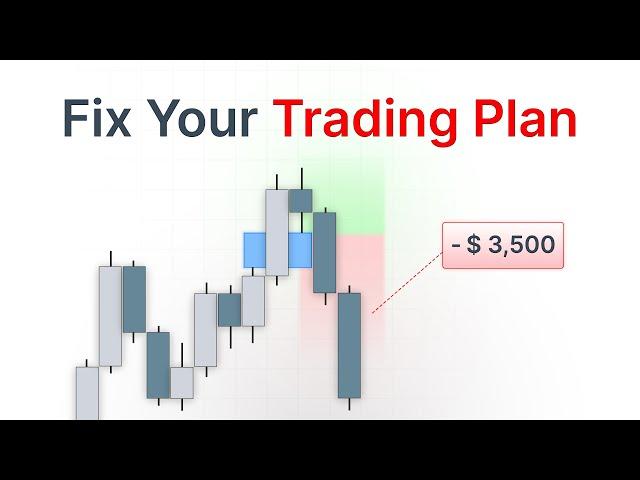 Why Your Trading Plan isn't Working