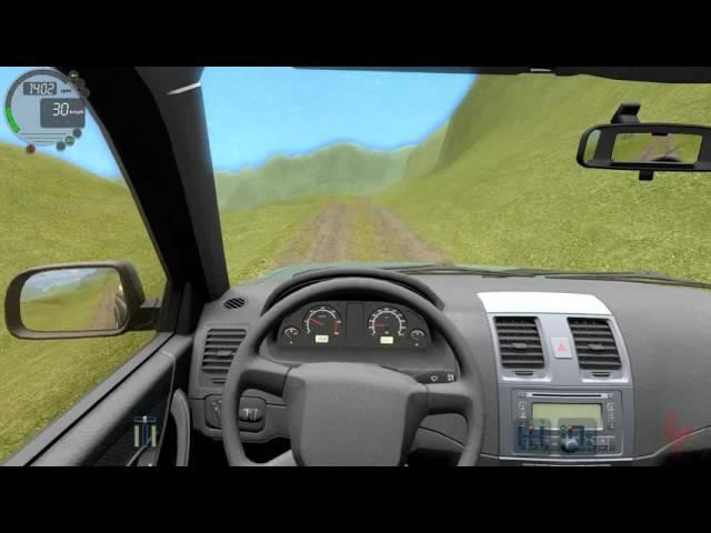 City Car Driving | Off Roading