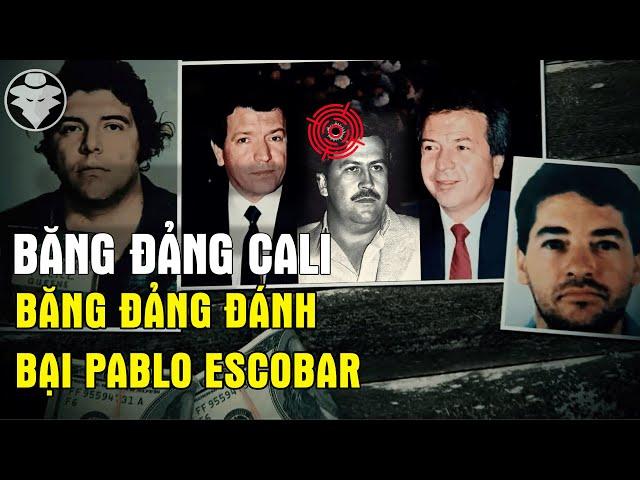 Băng Đảng Ma Túy Mạnh Nhất Thế Giới - Kẻ Thù Truyền Kiếp Của Pablo Escobar