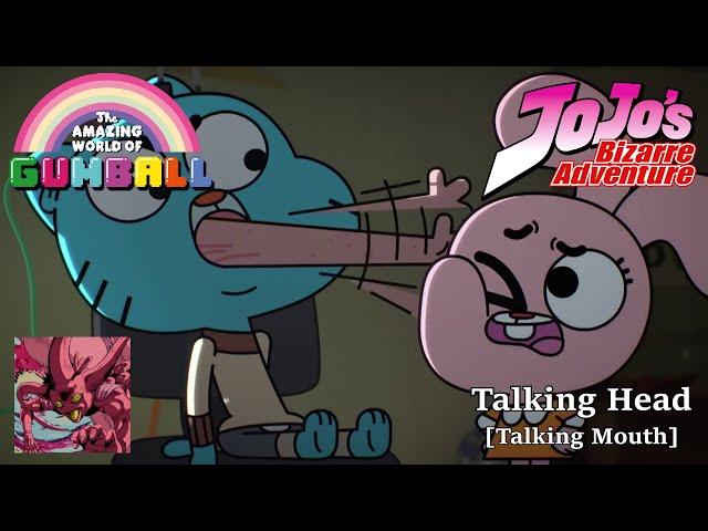 Jojo's Bizarre Adventure: Golden Wind Stands portrayed by Gumball