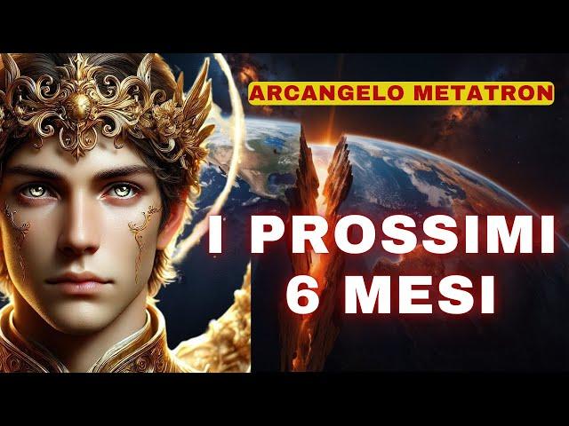 [Arcangelo Metatron] I prossimi 6 mesi - Ci sarà una scissione