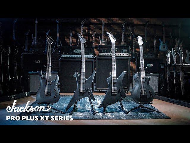 Unleashing the Pro Plus XT Series featuring Vogg from Decapitated | Jackson Guitars