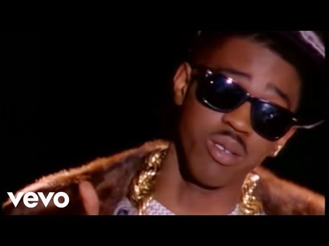 Slick Rick - Teenage Love (Official Music Video)