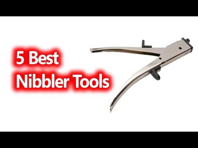 Best Nibbler Tools buy in 2019