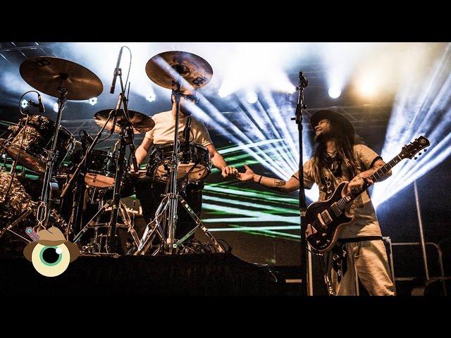 Big Gigantic ft. Mihali Savoulidis from Twiddle @ Frendly Gathering 2016