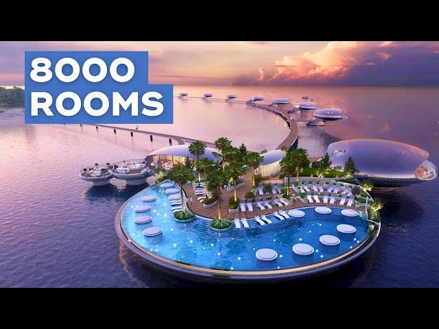 The Red Sea Project - Saudi Arabia's Most Ambitious Tourism Project yet