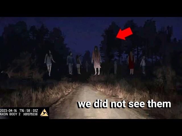 The Scariest POLICE VIDEOS EVER Captured BY OFFICERS IV