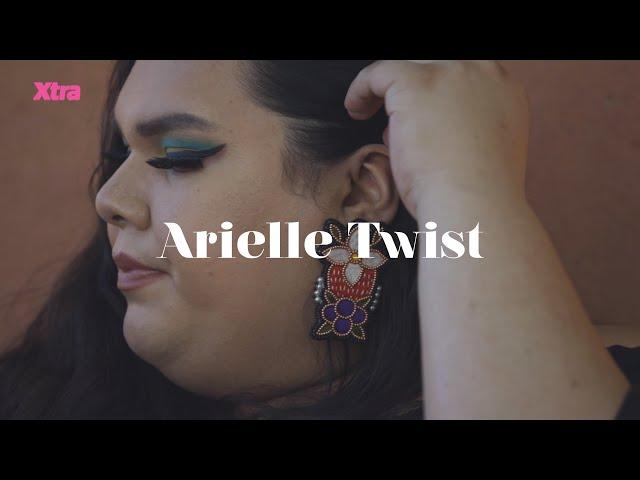 Arielle Twist on writing about Indigenous, trans grief | Inspired | Xtra