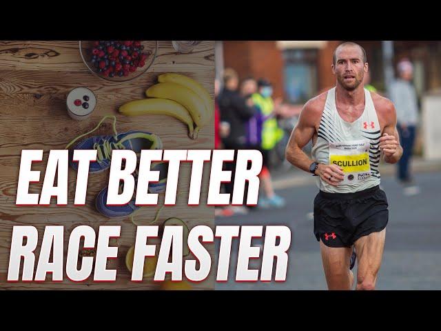 Eat like this to feel better running