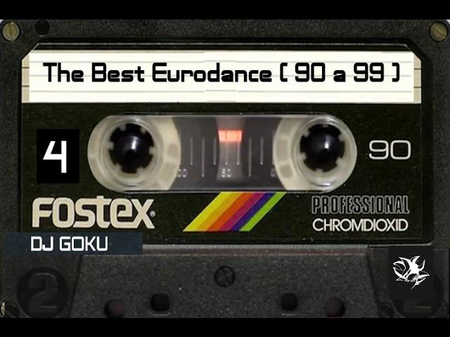 The Best Eurodance (90 a 99) - Part 4