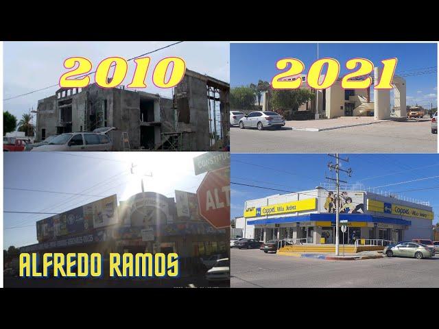 Villa Juárez  2010 - 2021+ Alfredo Ramos