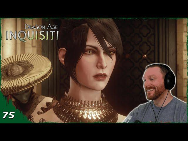 Well.. Well.. What Have We Here... | Dragon Age: Inquisition | Let's Play - Part 47