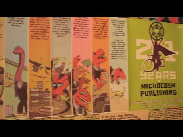 Microcosm Publishing presents #PunkSpo