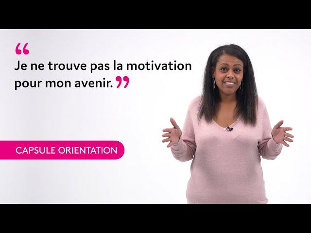 Je manque de motivation pour mon avenir