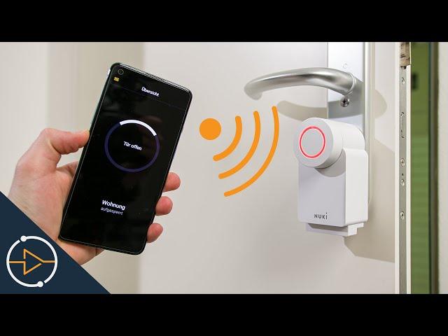 Nuki SmartLock 3.0 Test - Endlich leiser?