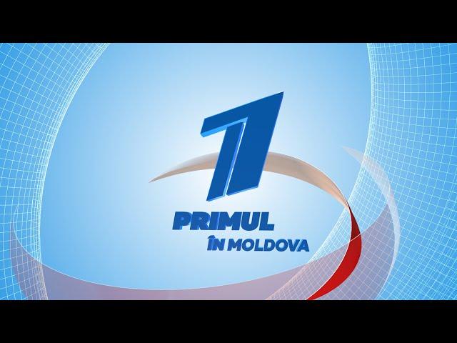 Știri Primul în Moldova 12:00  25 mai