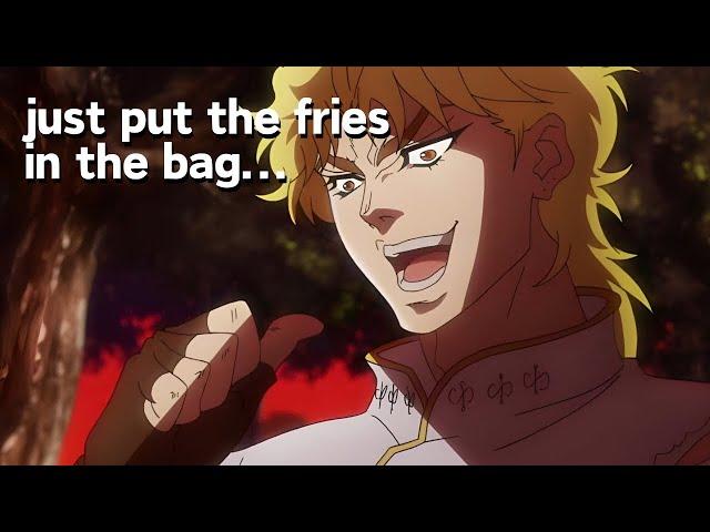 Dio’s Hatred NEEDS to be Studied