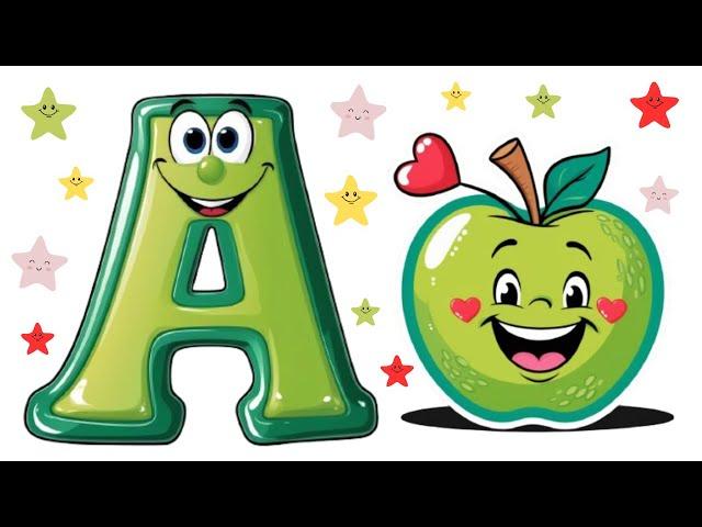 Cartoon Songs for Children, Alphabet Learning Videos, Nursery Rhymes for Kids, Toddler Educational