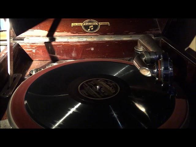 Varese, Haba, Stravinsky, Schoenberg, Casella pieces from 78rpm records filmed by Andrew Toovey