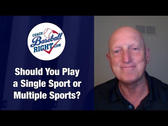 Single-Sport vs. Multi-Sport Kids | Parents Advice on Sports