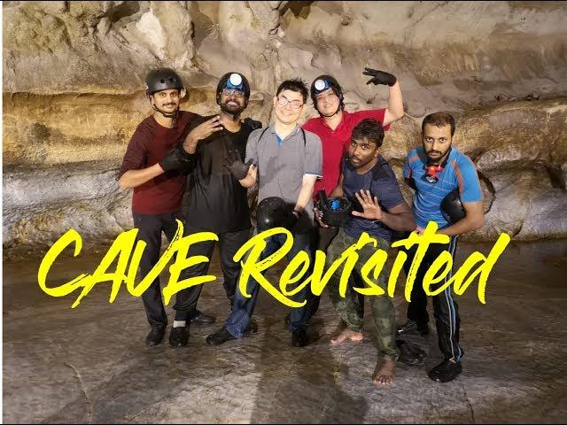 Cave Re-visited | Cave exploration | Gua Tempurung | Ipoh | Malaysia