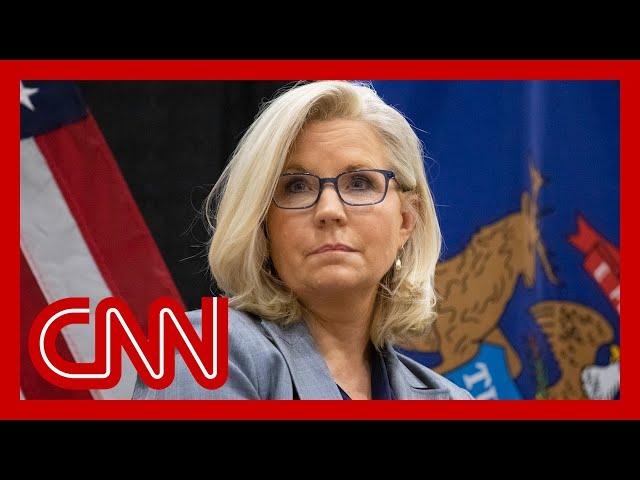 Hear Liz Cheney’s message to Americans after Trump’s win