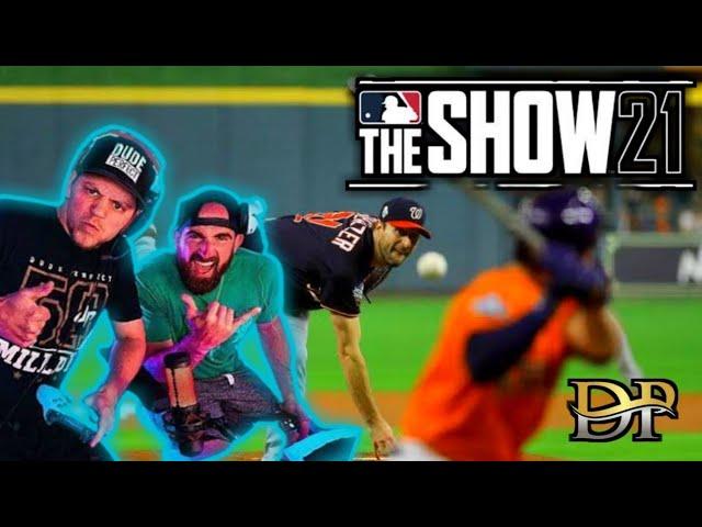 THE SHOW EASY VICTORY BEFORE NEW PROJECT BEGINS | (DPG) DUDE GAMING