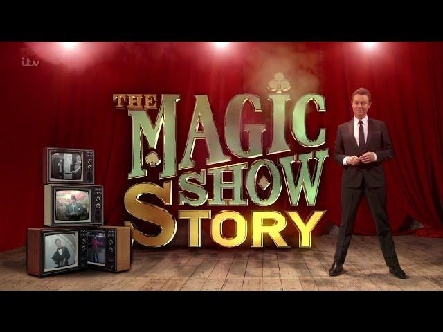 The Magic Show Story - FULL DOCUMENTARY - 2015 HD