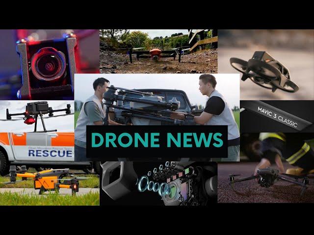 Best Drone Releases of 2022 | DRONE NEWS