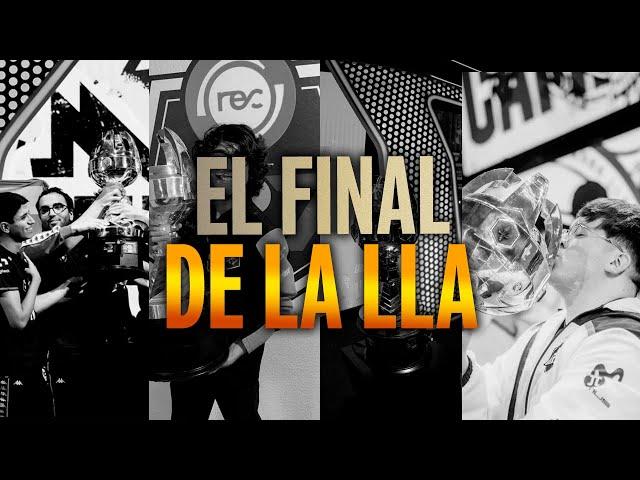 SE TERMINÓ EL LOL EN LATINOAMÉRICA (para siempre)