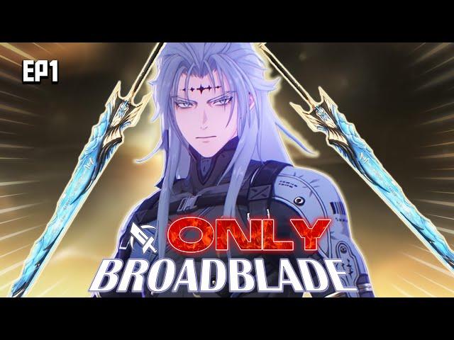 I Started "BROADBLADE ONLY" And It's Already My Luckiest Account!? | Wuthering Waves