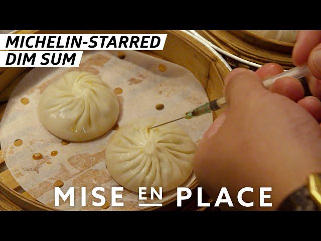 How a Master Chef Runs London's Only Two-Michelin-Starred Chinese Restaurant — Mise En Place