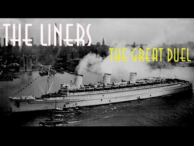 The Liners: Ships of Destiny - Episode 3: The Great Duel