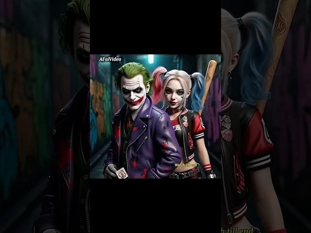 Before the Chaos “The Childhood” #ytshorts #shorts #joker #foryou #dc #viralvideo
