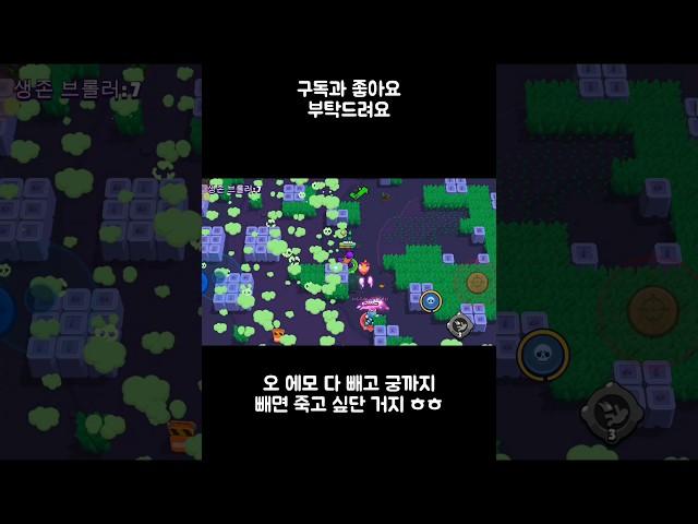 엘프리모를 무시하면 안 되는 이유;; #브롤