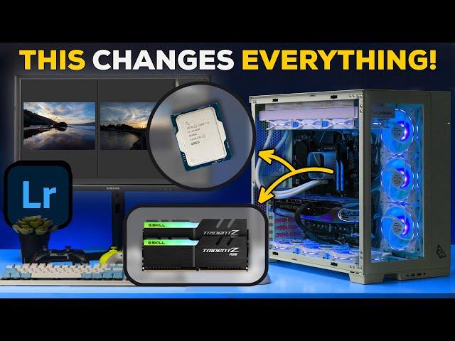 How to build a PC for Adobe Lightroom 2023 | Software Requirements | Know your ABC - Part 13