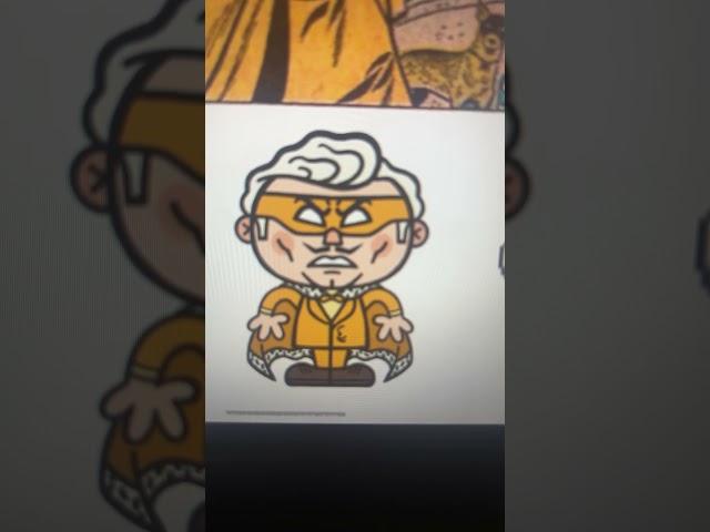 Batman Mr. Midas