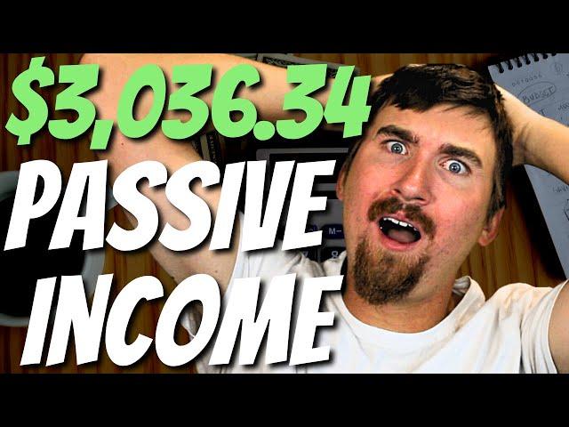 I Made $3,036.34 Online Passive Income | May 2023 Income Report