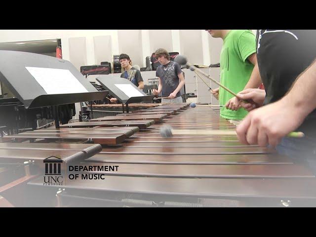 Department of Music at UNC Pembroke