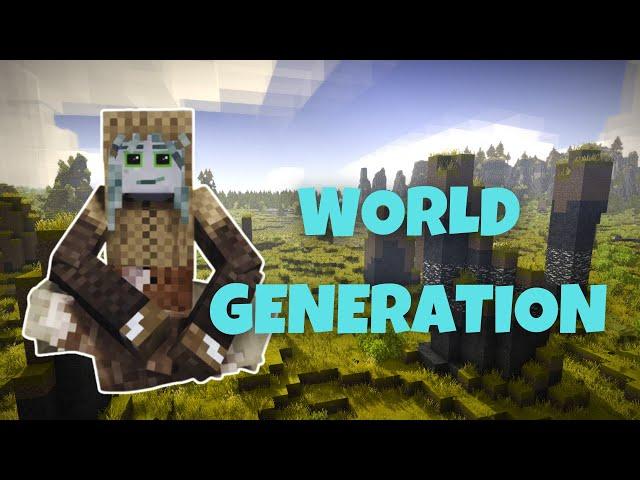 World Gen – Vintage Story 1.20, Ep. 0