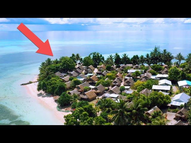 Ontong Java: A Disappearing Paradise in Solomon Islands